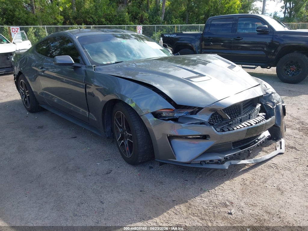 Ford Mustang 2021