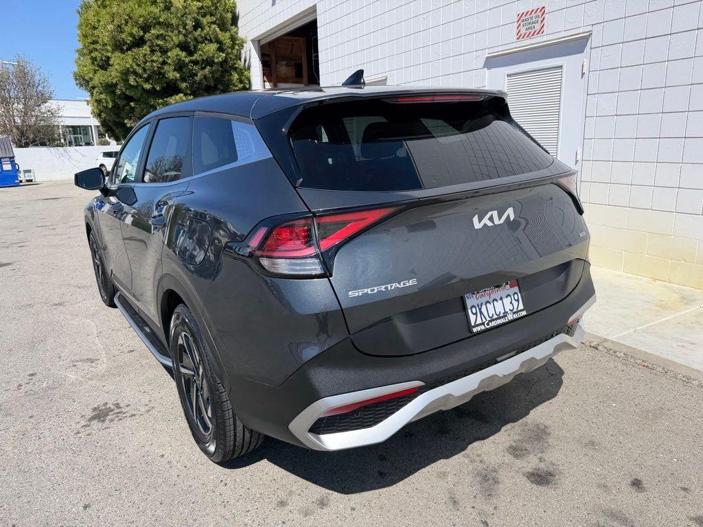 Kia Sportage 2023
