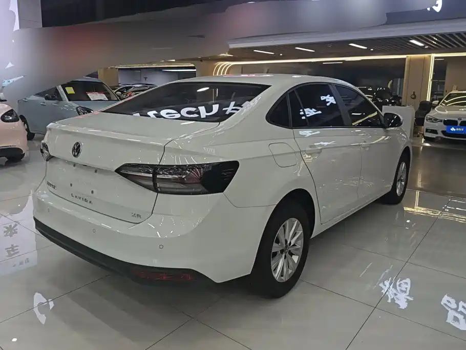 Volkswagen Lavida 2025