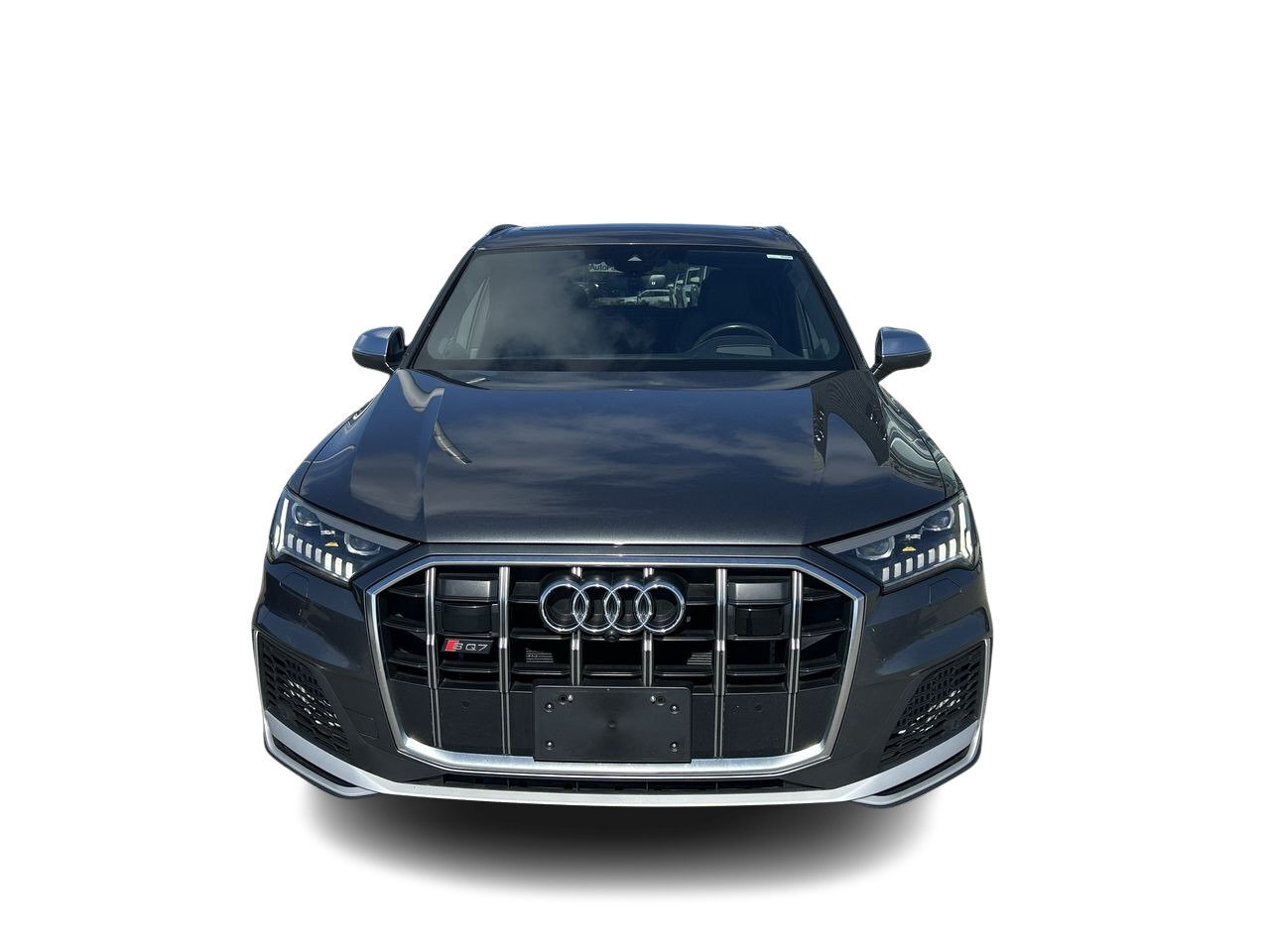 Audi SQ7 2023