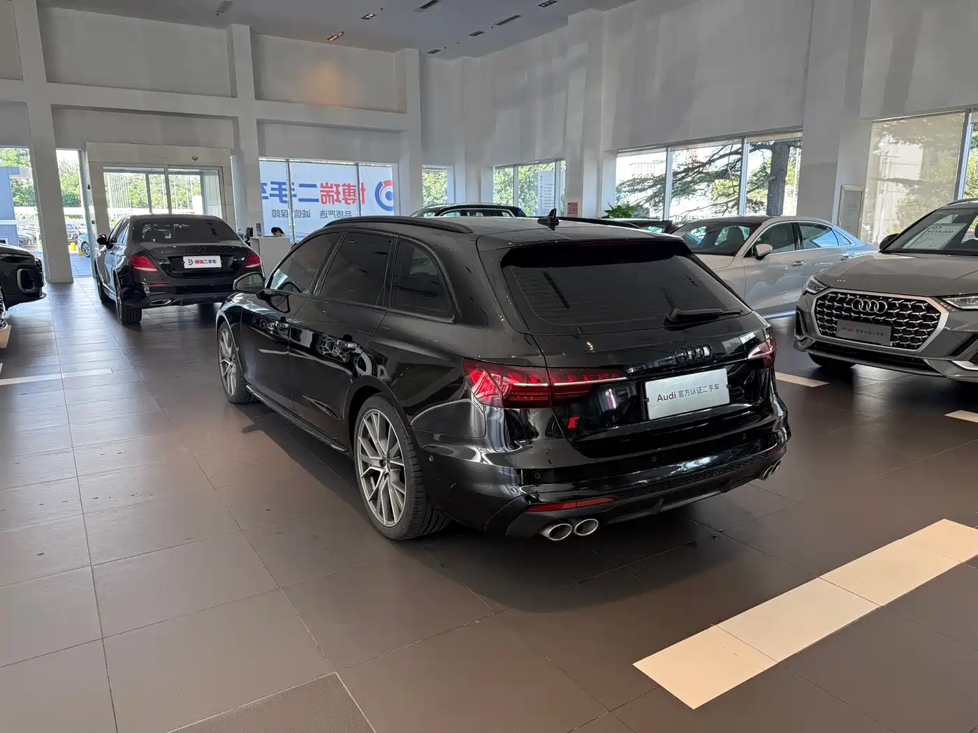 Audi S4 2024