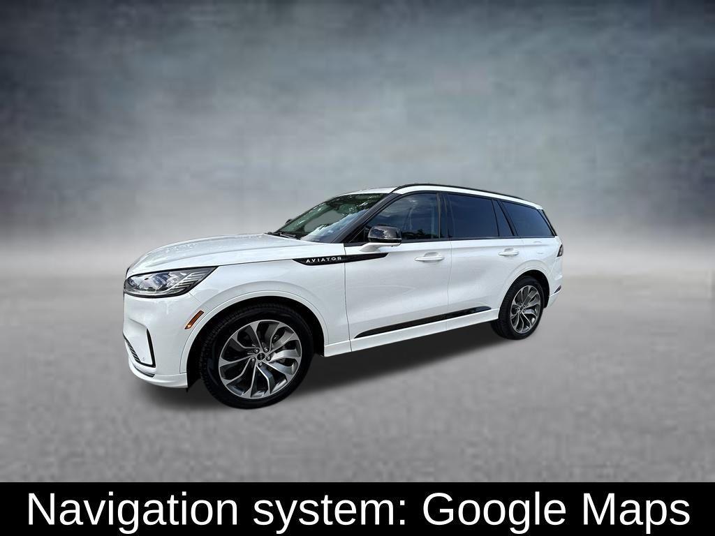 Lincoln Aviator 2026