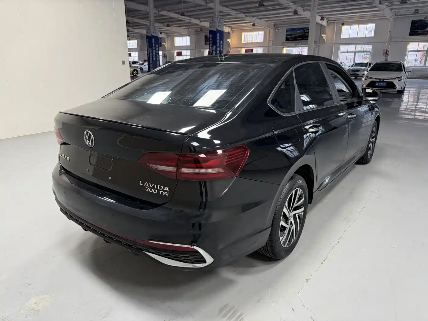 Volkswagen Lavida 2023