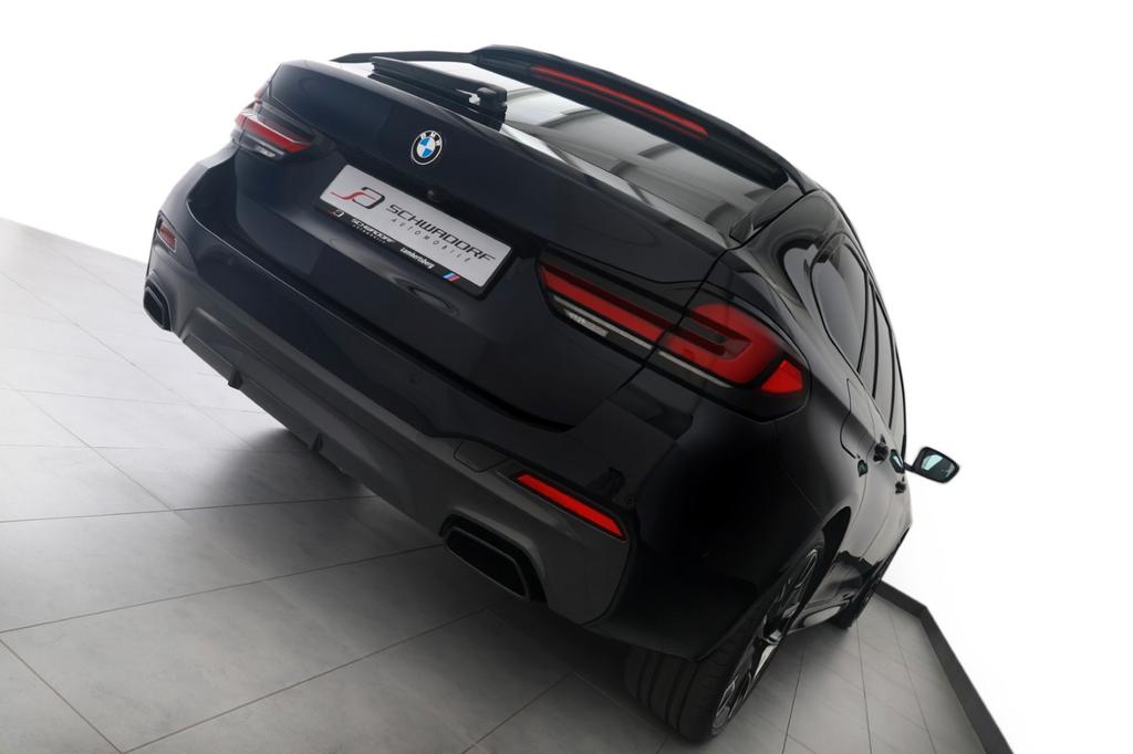 BMW 540 2022