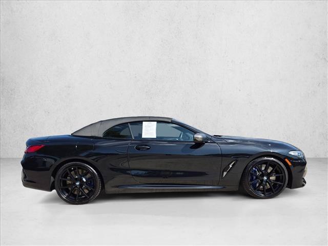 BMW M850 2022