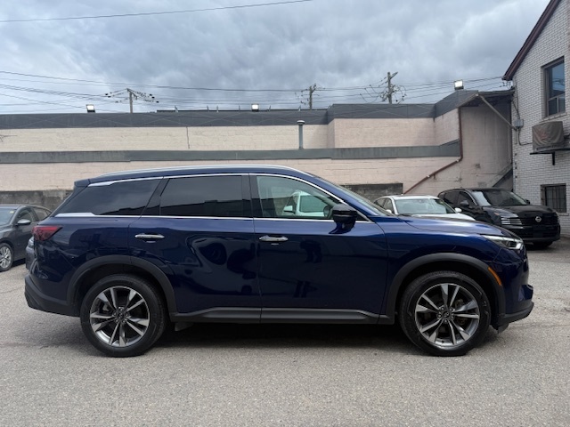 Infiniti QX60 2024