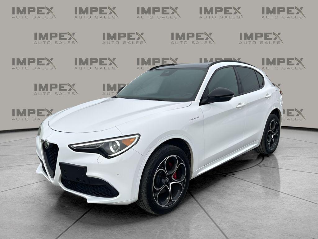 Alfa Romeo Stelvio 2022
