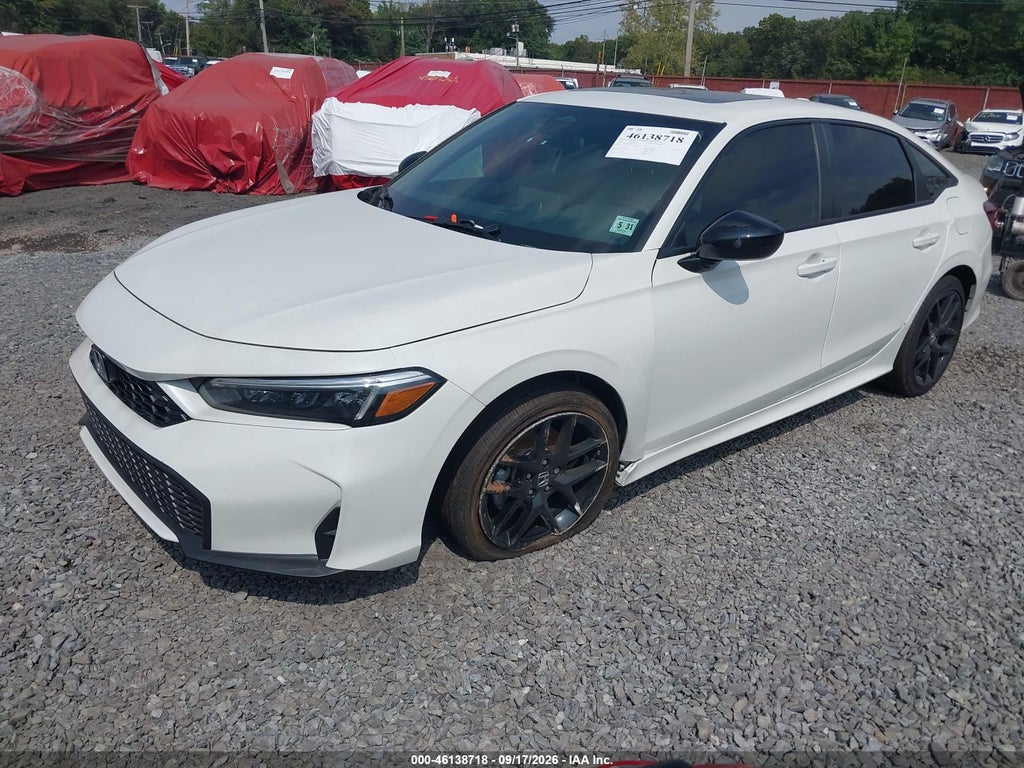 Honda Civic 2026
