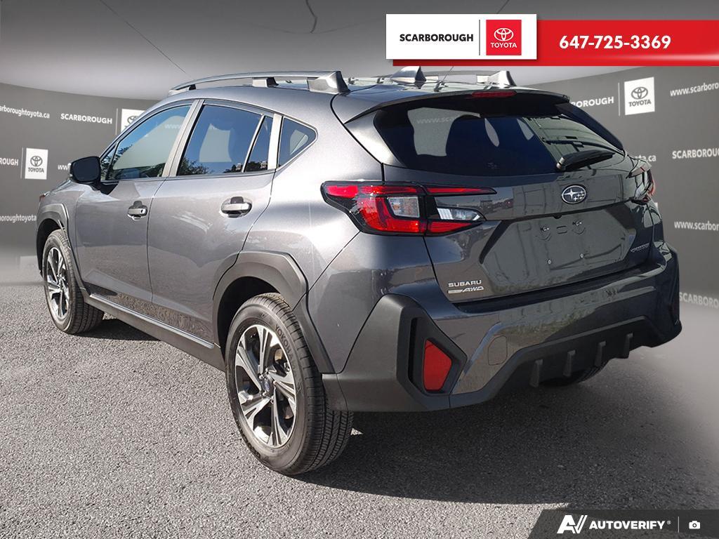 Subaru Crosstrek 2024