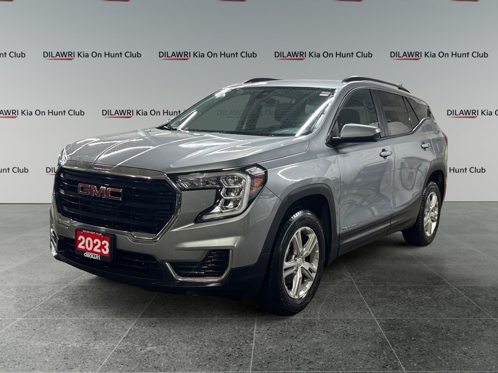 GMC Terrain 2023