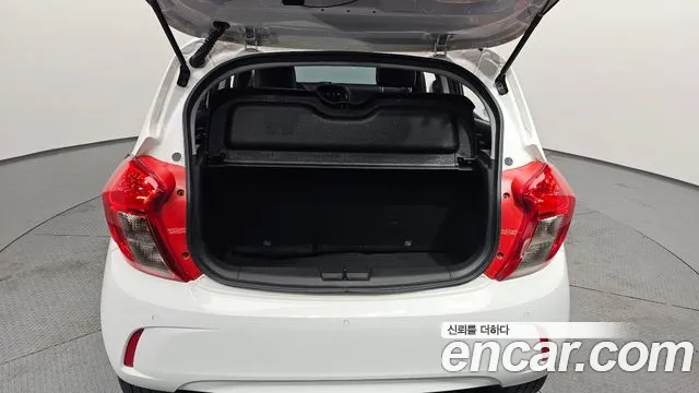 Chevrolet Spark 2021