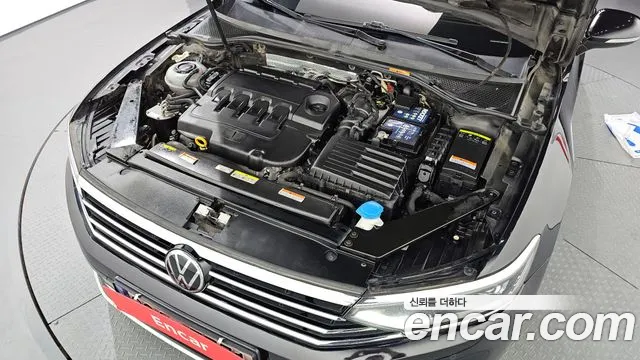Volkswagen Passat 2021