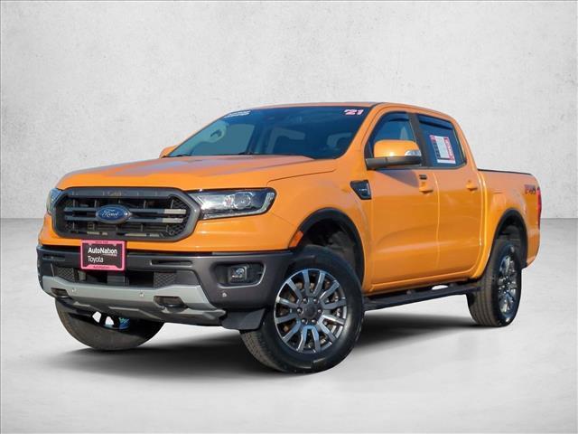 Ford Ranger 2021