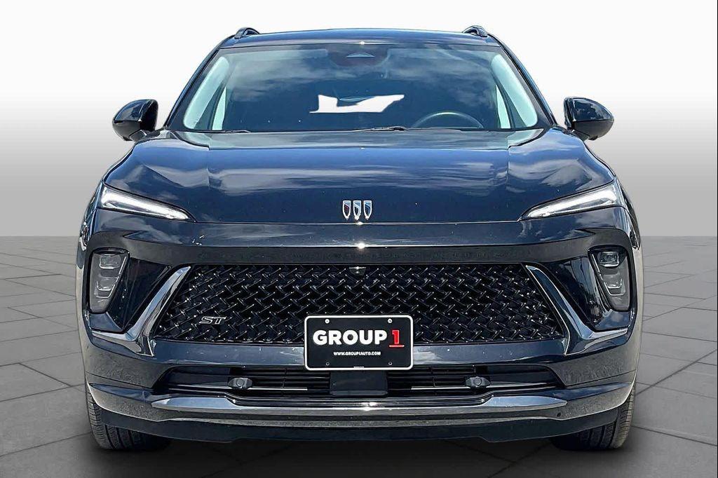Buick Envision 2025