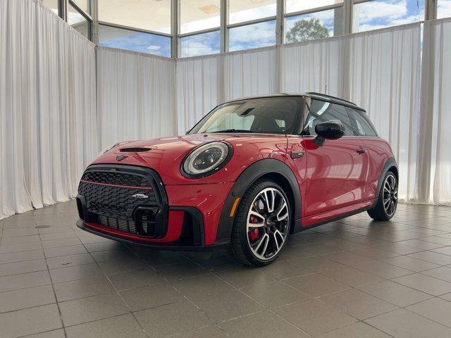 Mini Hardtop 2023
