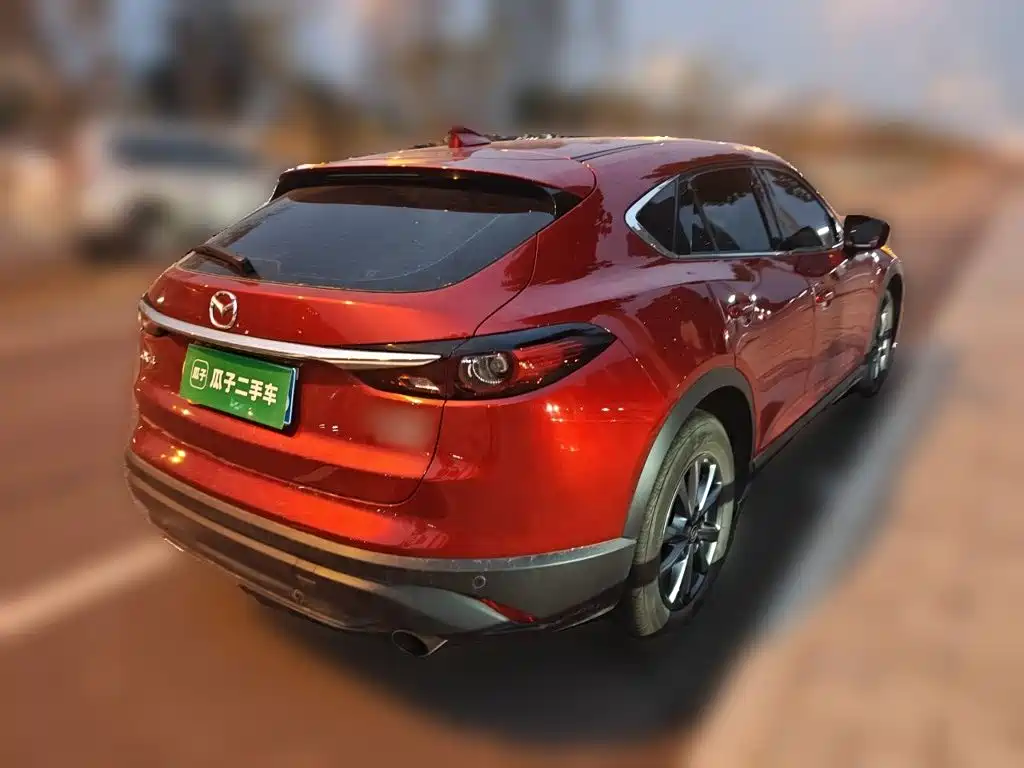 Mazda CX-4 2022