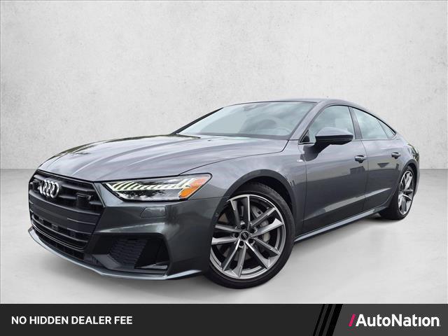 Audi A7 2021