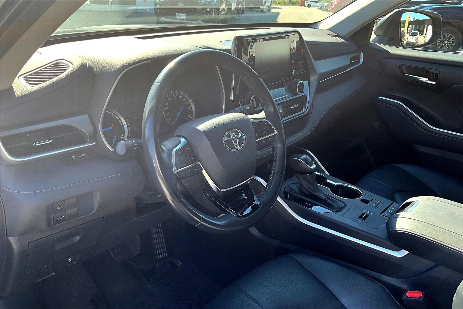 Toyota Highlander 2021