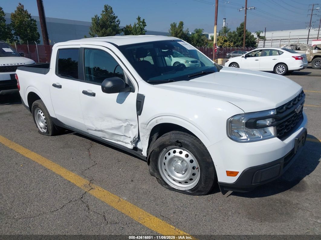 Ford Maverick 2024