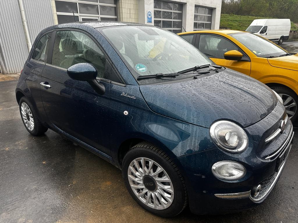 Fiat 500 2022