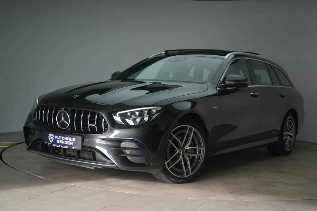 Mercedes-Benz E 53 AMG 2022