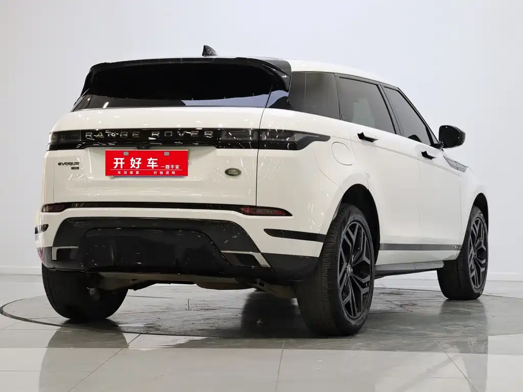 Land Rover Range Rover Evoque 2021
