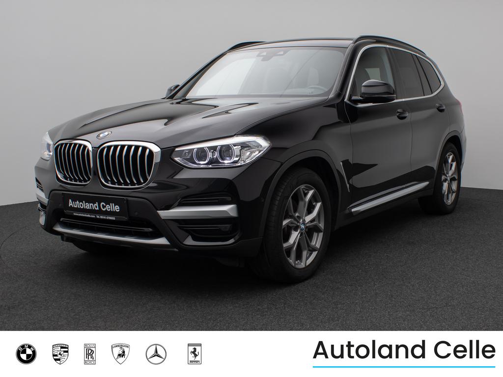 BMW X3 2021