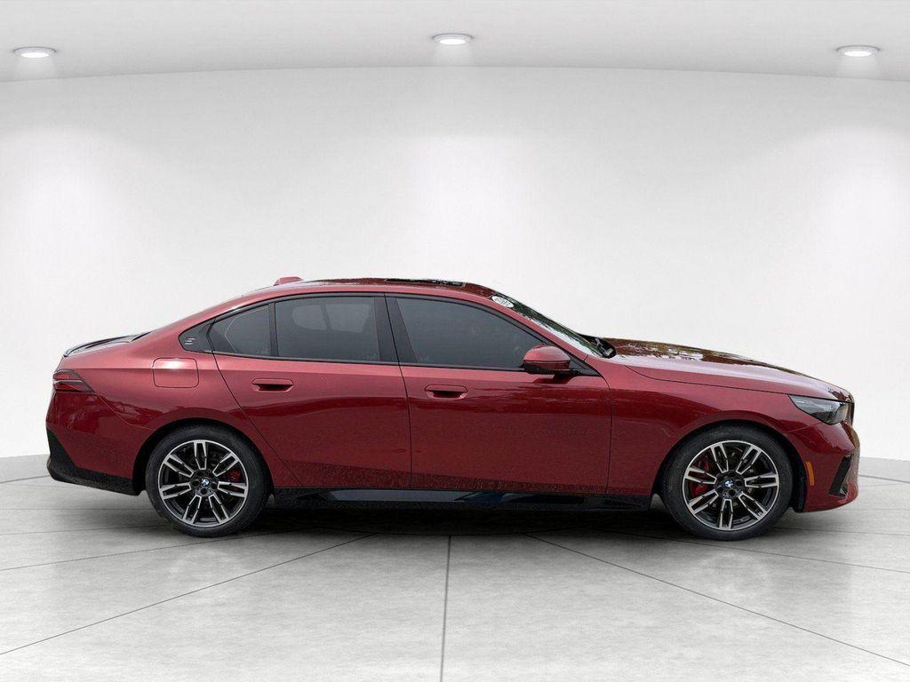 BMW 540 2024