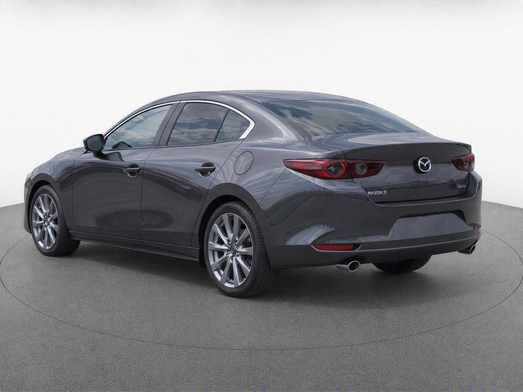 Mazda 3 2025