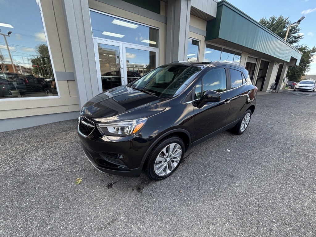 Buick Encore 2020