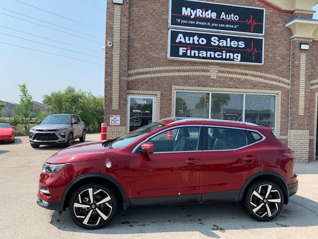 Nissan Qashqai 2023
