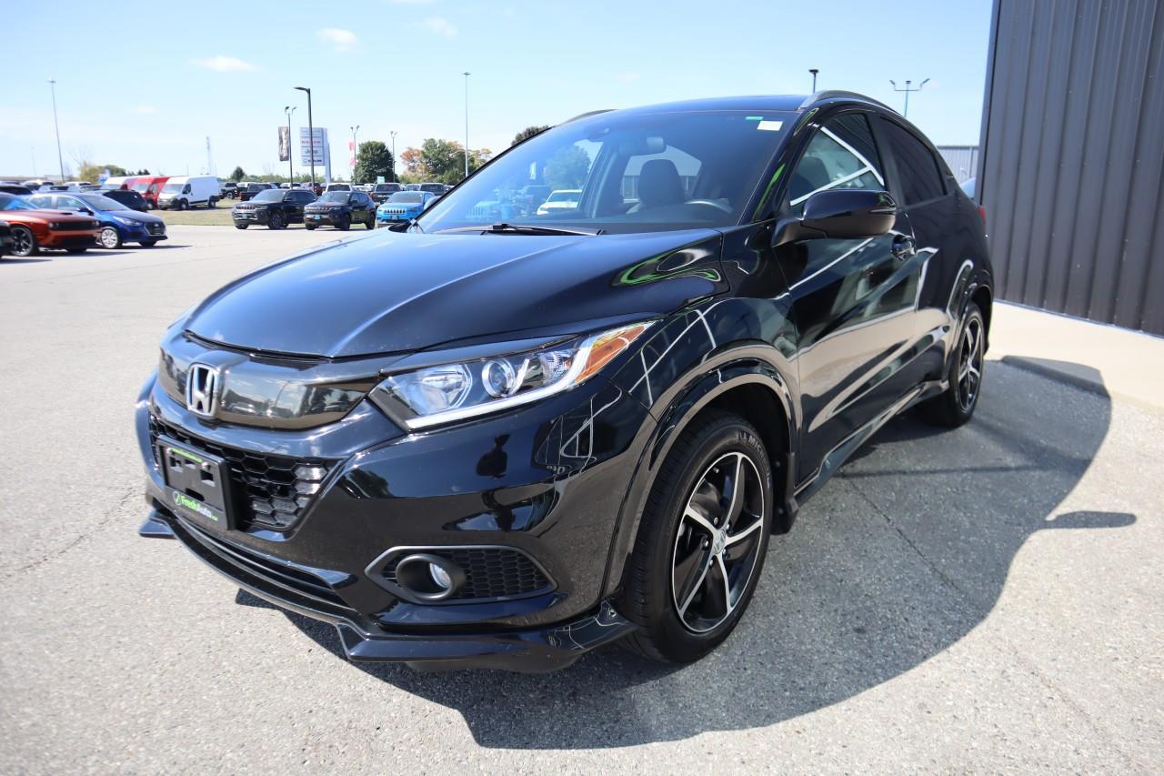 Honda HR-V 2020