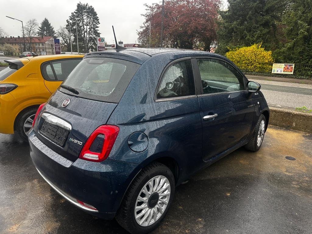 Fiat 500 2022