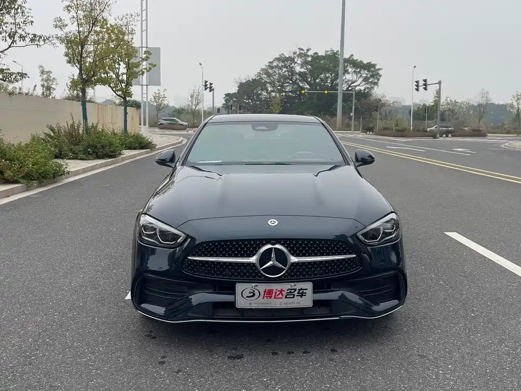 Mercedes-Benz C-Класс 2022