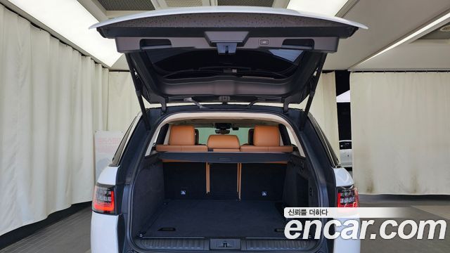 Land Rover Range Rover Sport 2021