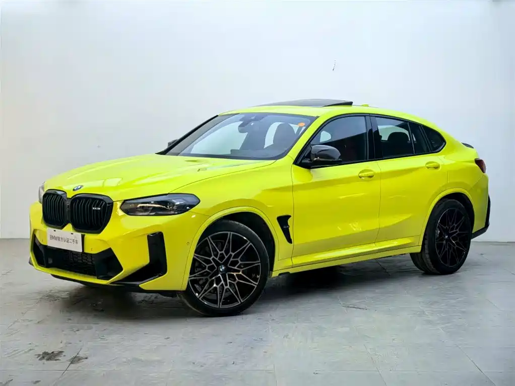 BMW X4 M 2024
