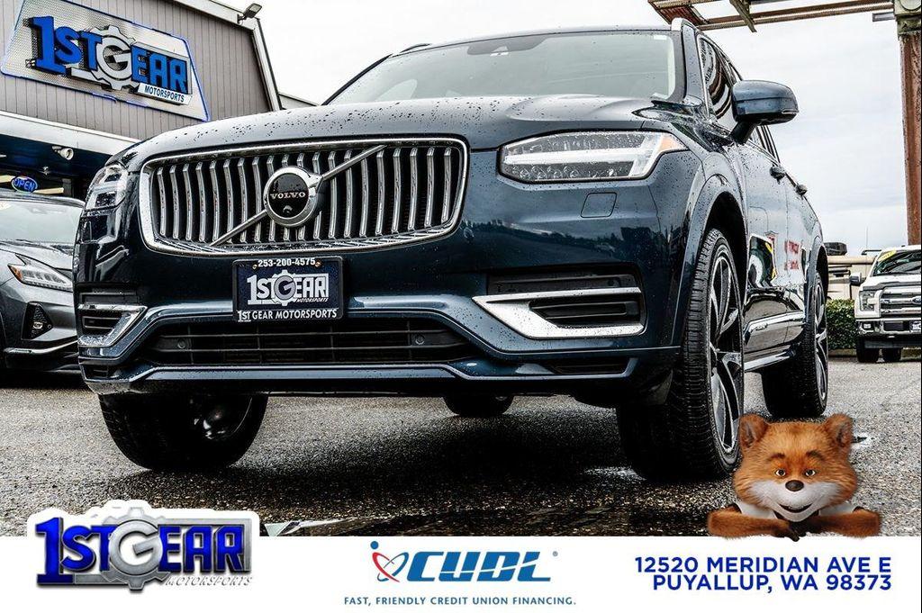 Volvo XC90 2022