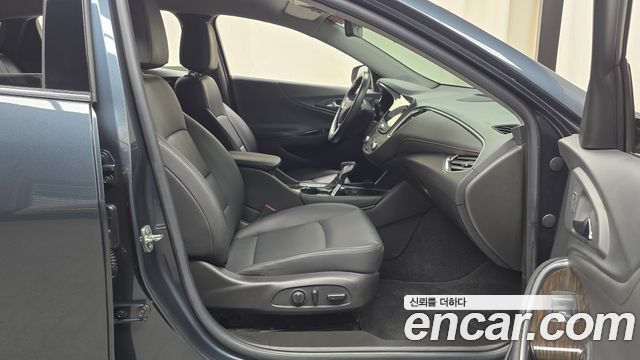 Chevrolet Malibu 2021