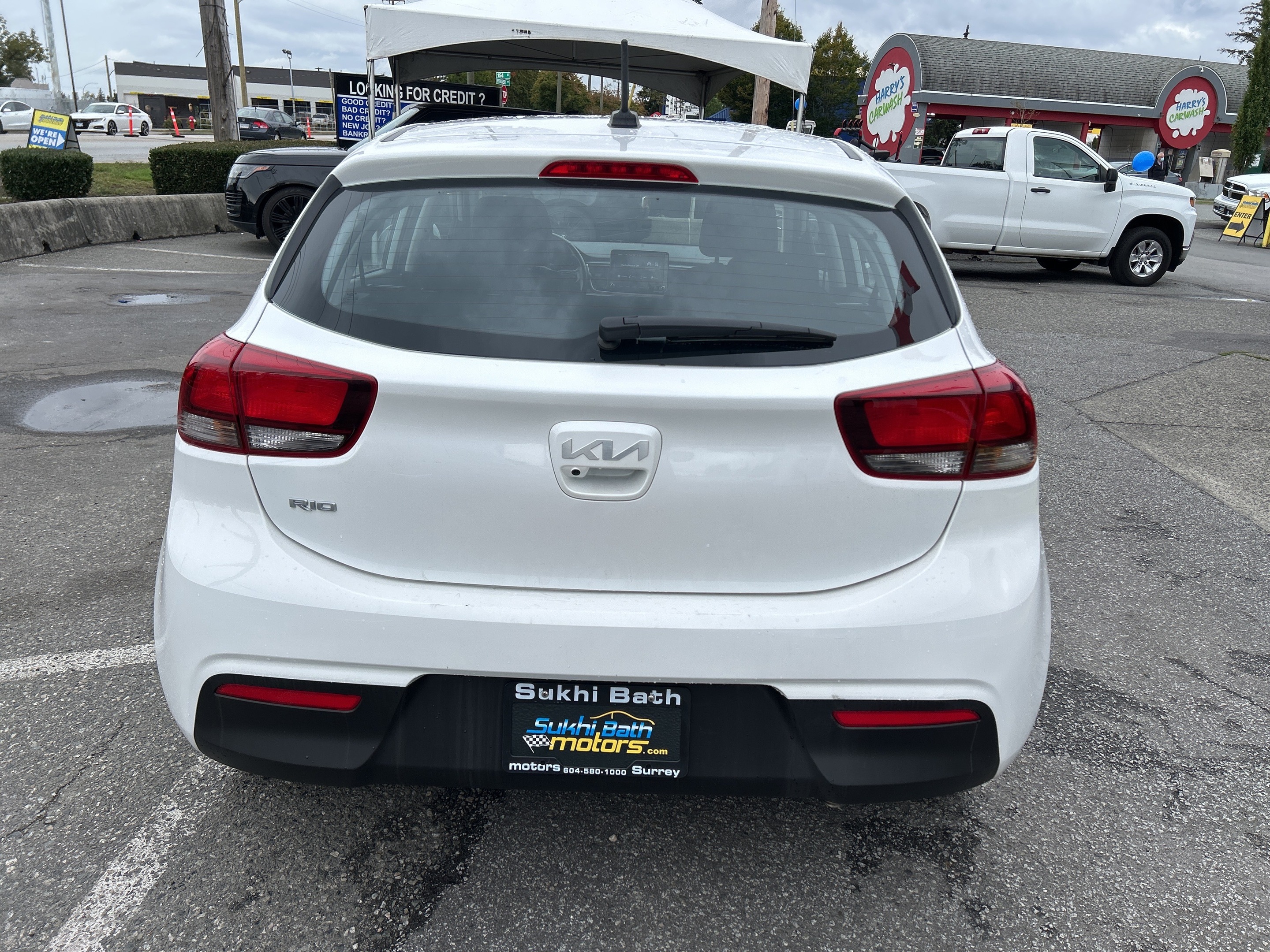 Kia Rio 2023