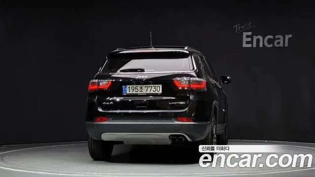 Jeep Compass 2022