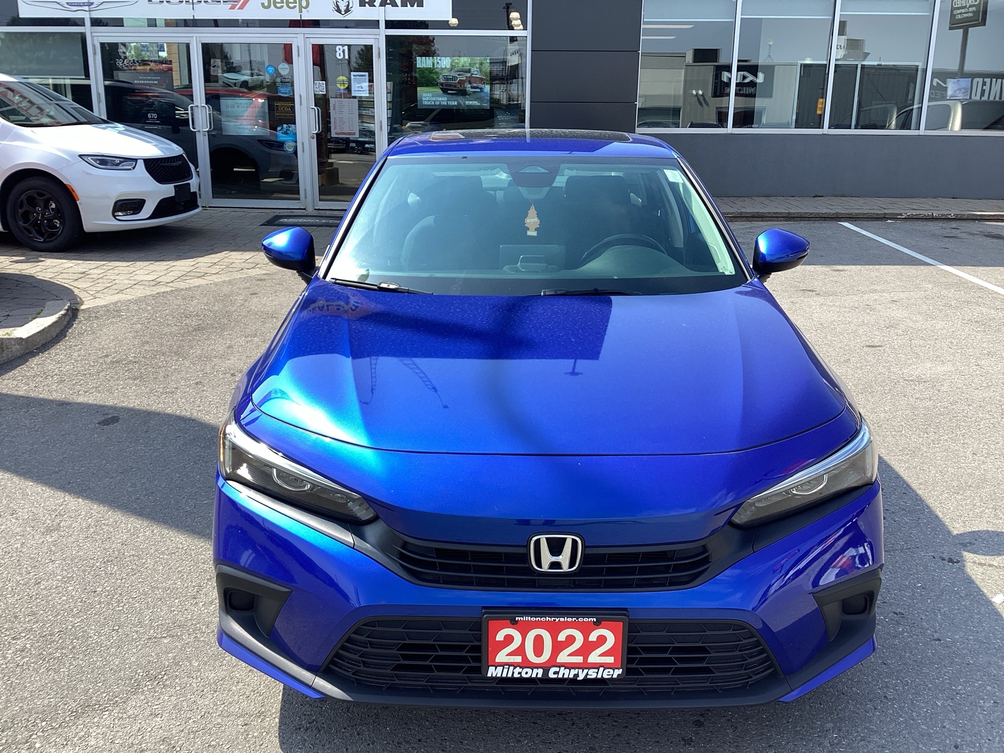 Honda Civic 2022
