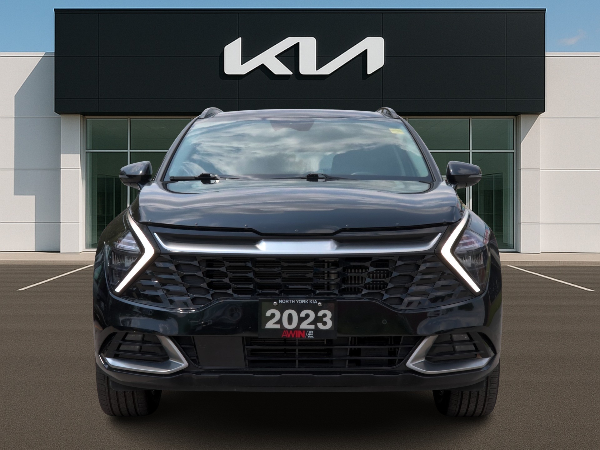 Kia Sportage 2023