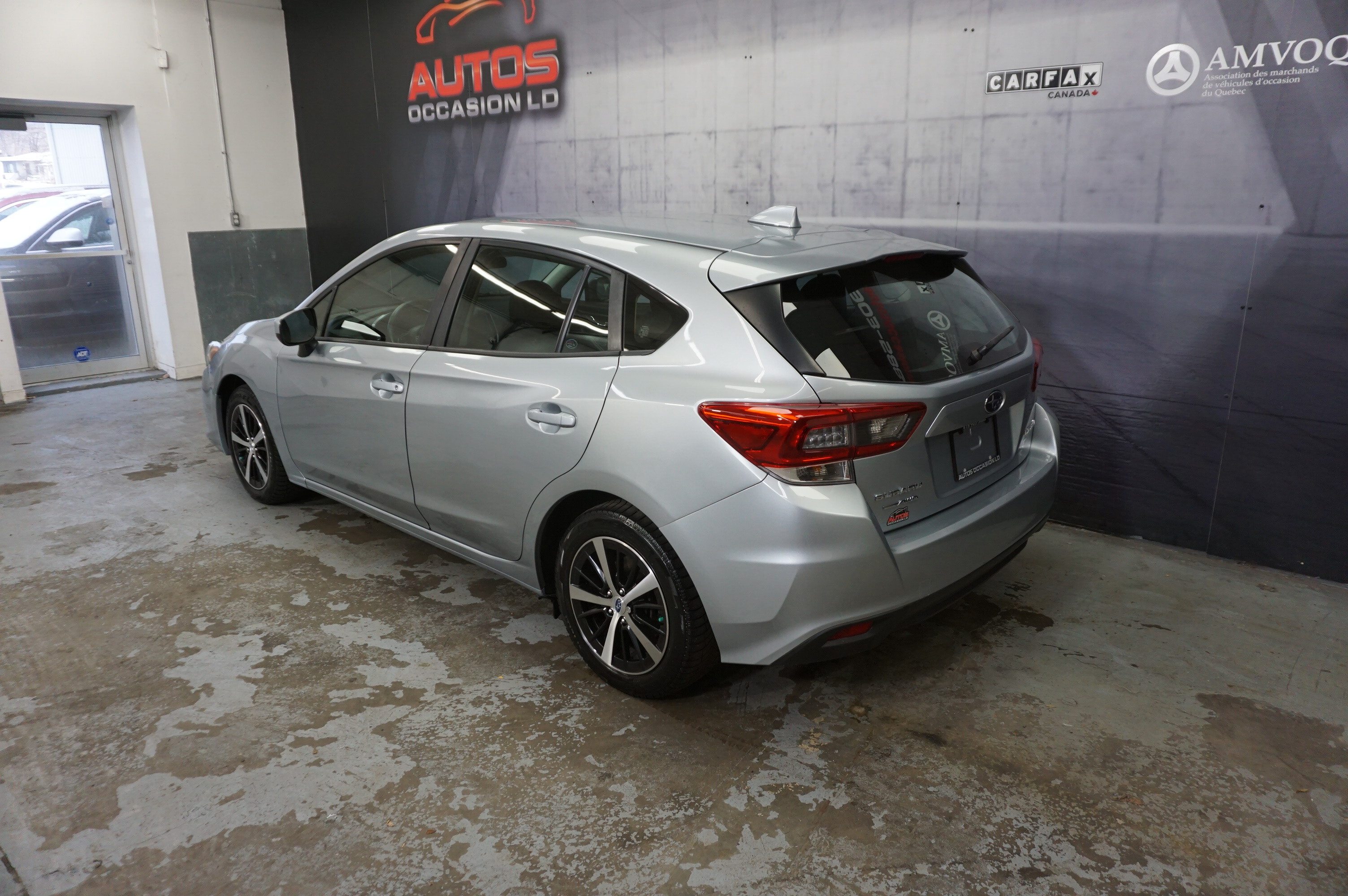 Subaru Impreza 2020