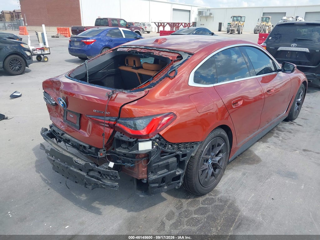 BMW i4 2023