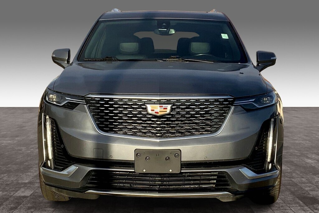 Cadillac XT6 2022