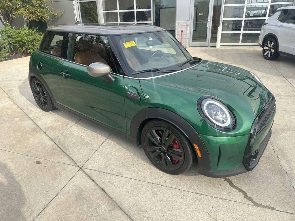 Mini Hardtop 2023