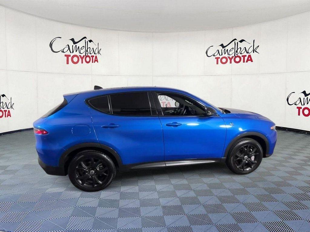 Dodge Hornet 2024