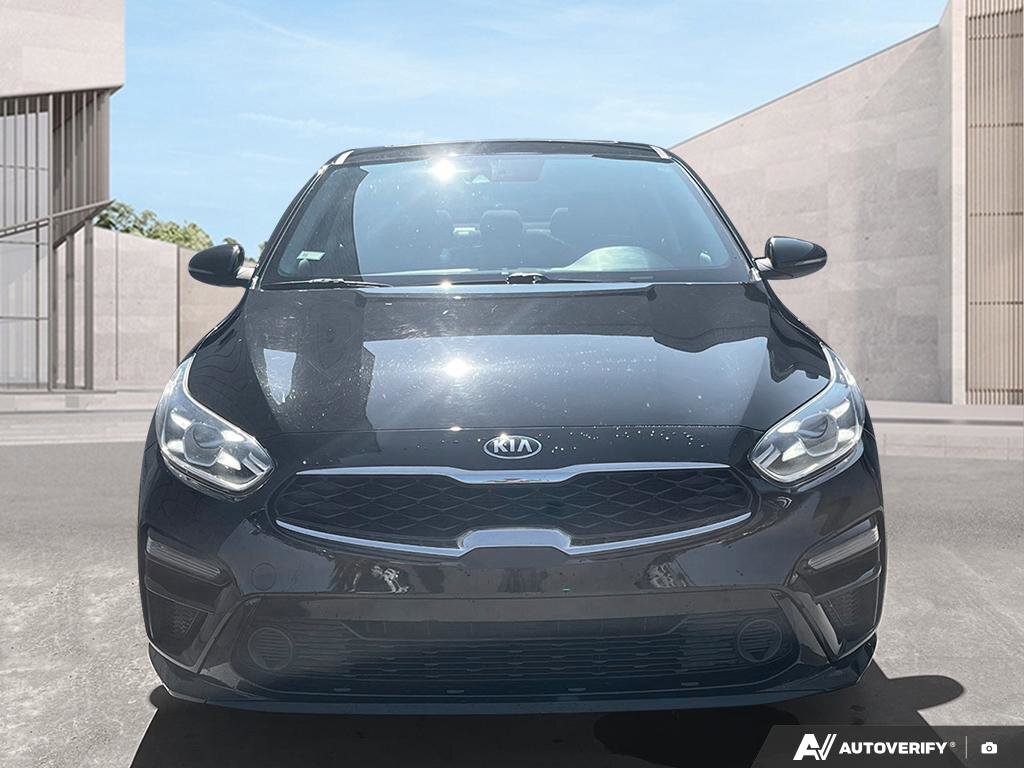 Kia Forte 2021