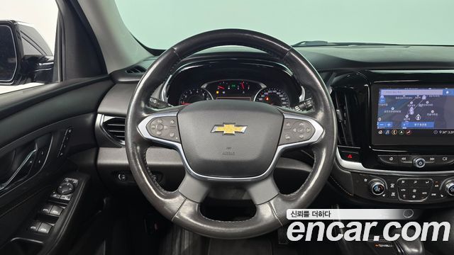 Chevrolet Traverse 2021