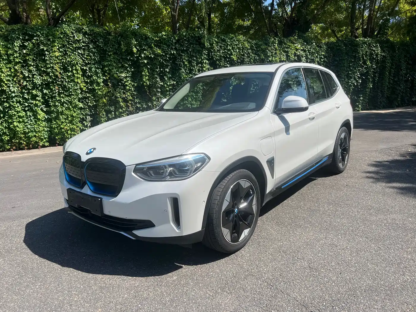 BMW iX3 2021